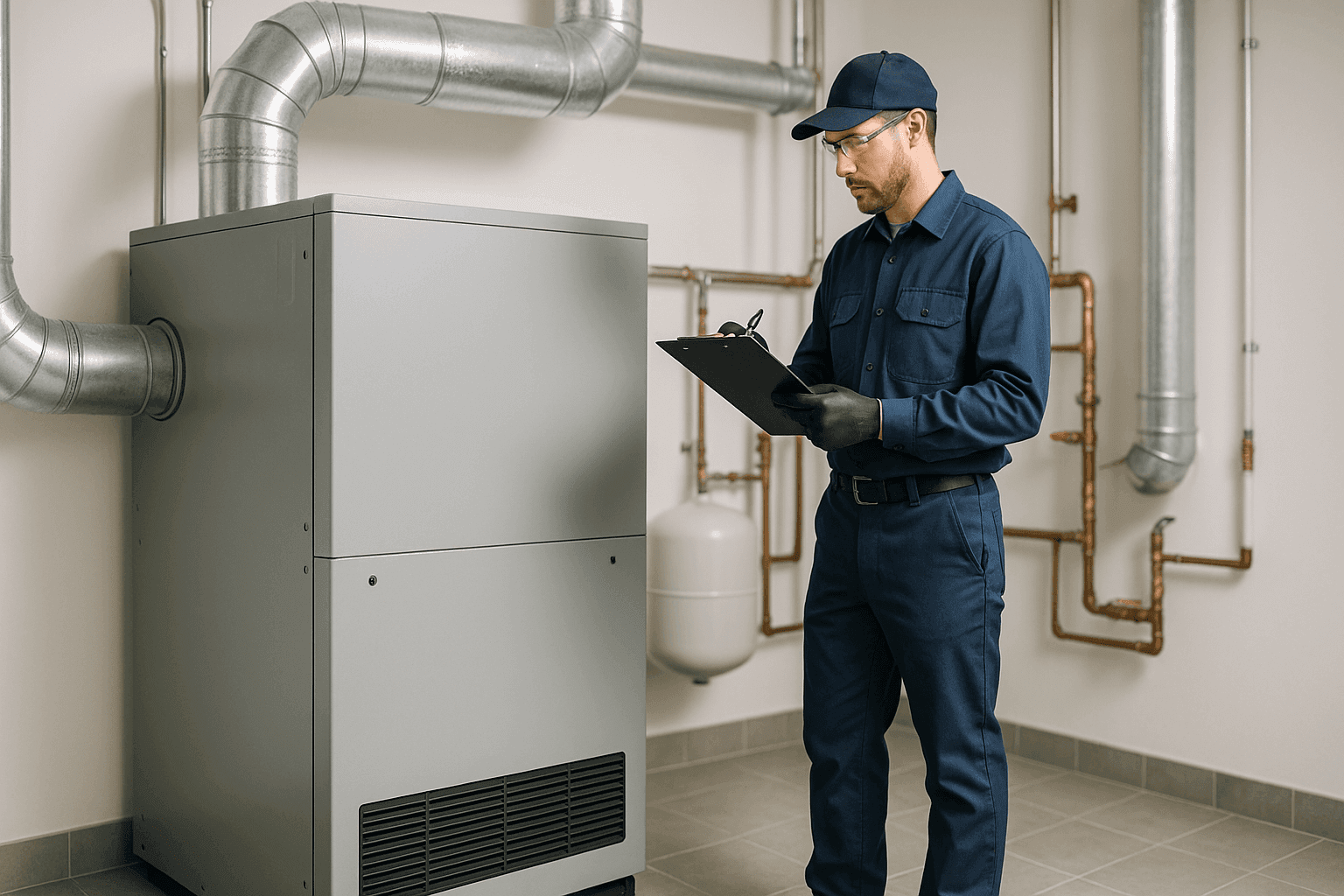 HVAC Maintenance Checklist: Keep Your System Running Year-Round